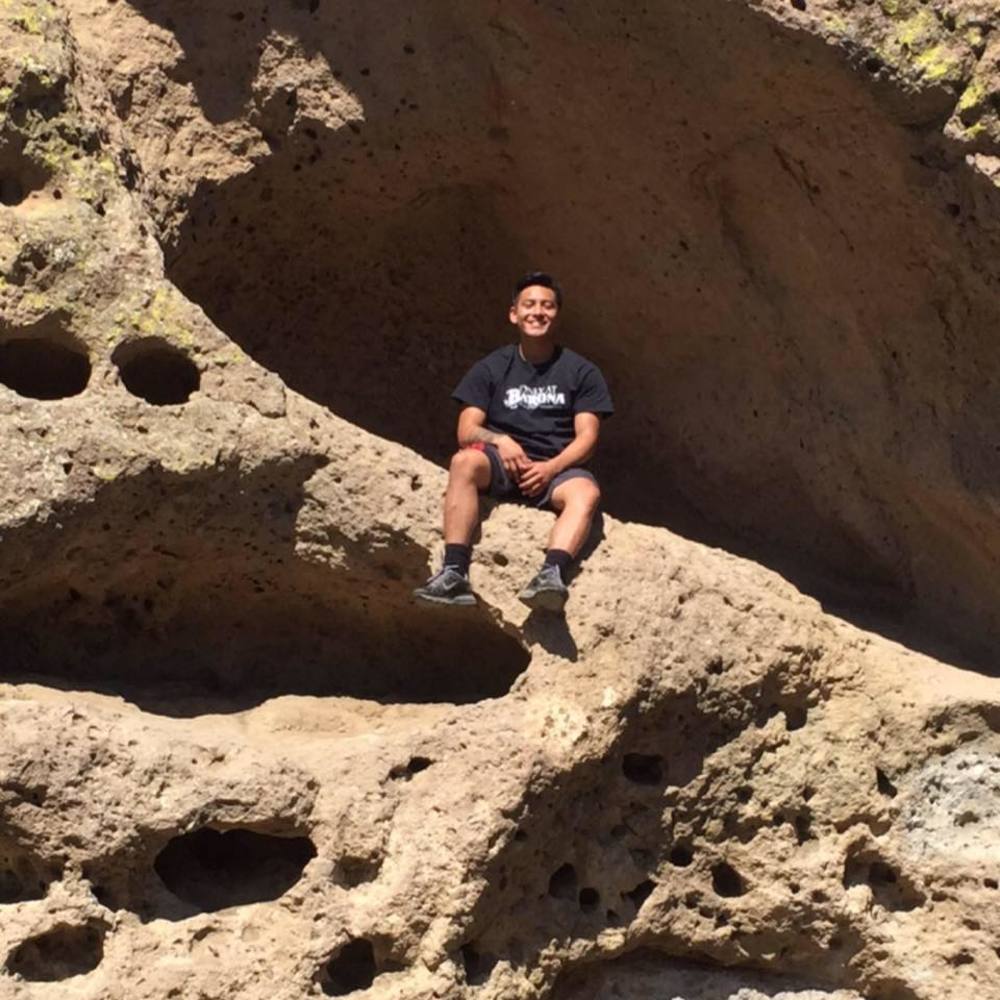 Meet your Posher, Jeremy